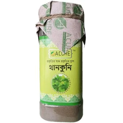 Acure Thankuni Powder (Thankuni Gura) - 80gm - Rokomari product